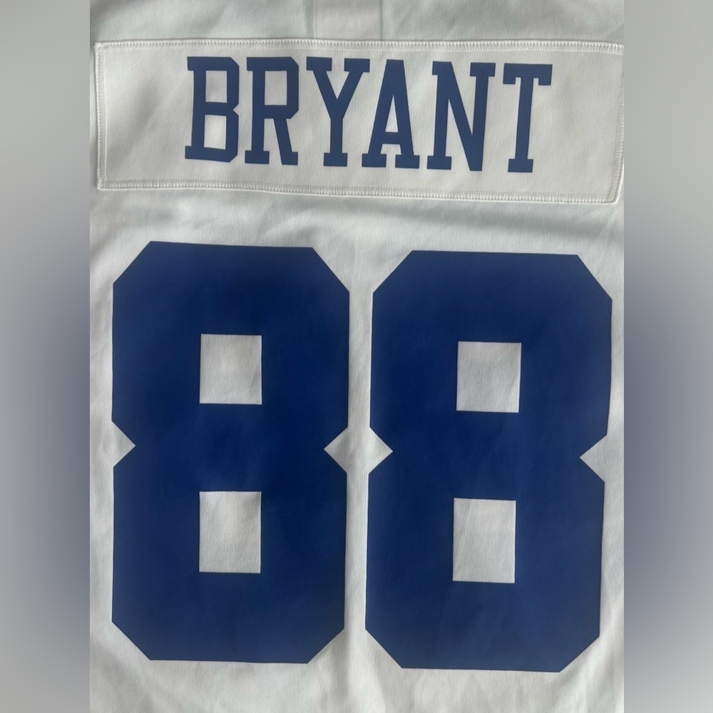 Dez Bryant Dallas Cowboys Nike On Field Jersey - Picture 3 of 13